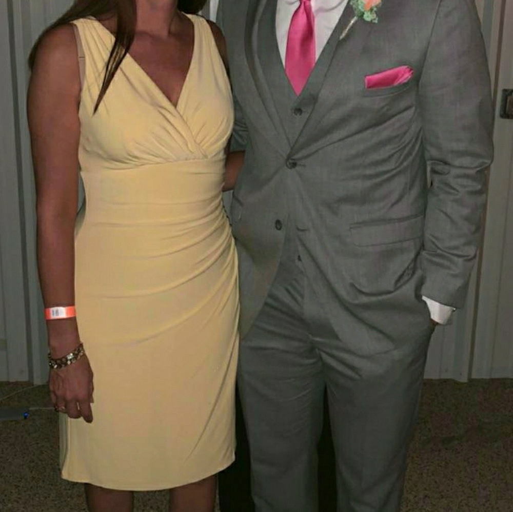 Ralph Lauren Yellow